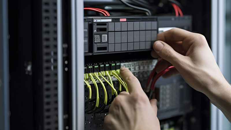 在線式UPS電源：企業(yè)級(jí)應(yīng)用的智慧選擇